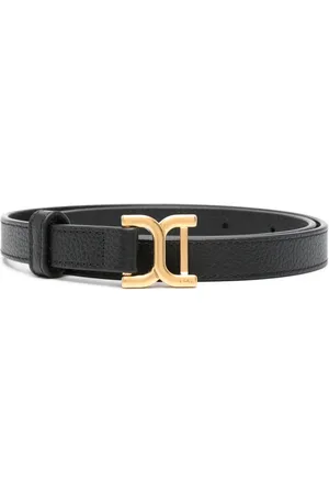 Chloé Marcie leather belt