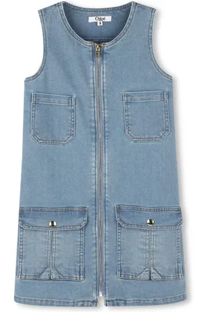 Chloé Denim dress