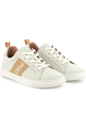 Chloé Logo-print sneakers
