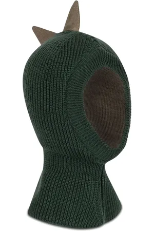 Konges Sløjd Ribbed balaclava