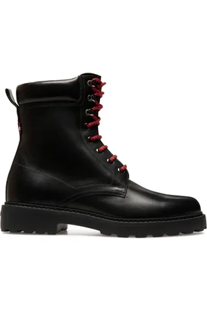 Bally Leather ankle boots