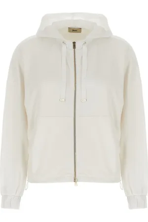 HERNO Tech hooded jacket