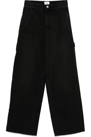 Isabel Marant Solene wide-leg jeans