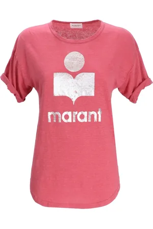 Isabel Marant Koldi logo-print T-shirt