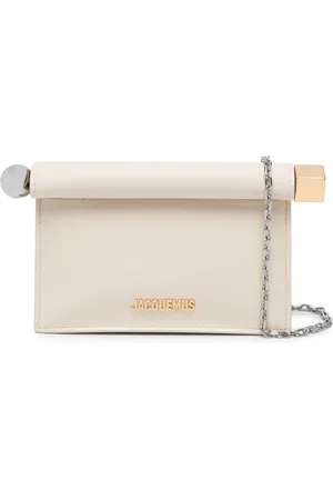 Jacquemus La Petite Pochette Rond Carré cross body bag