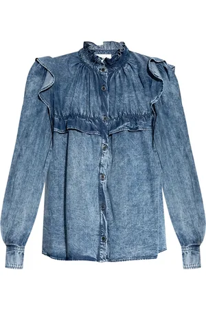 Isabel Marant Idety shirt