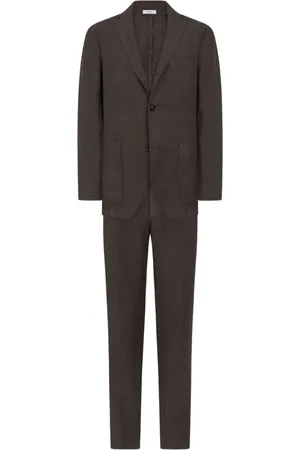 Boglioli Linen suit
