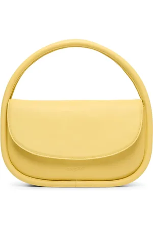 MARSÈLL Tuboletto leather tote bag