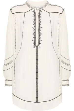 Marant Etoile Pradel mini dress