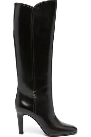 Saint Laurent 100mm Jane boots