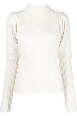 Chloé Ribbed-knit cashmere jumper