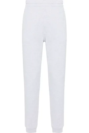 Maison Kitsuné Fox Head cotton track pants