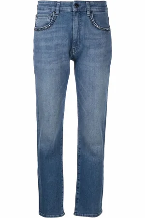 Moschino Regular-cut jeans