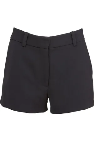 FLEUR DU MAL Tuxedo shorts