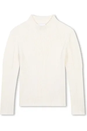 Chloé Roll-neck knitted jumper