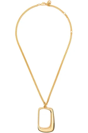 Jacquemus Le Collier Ovalo necklace