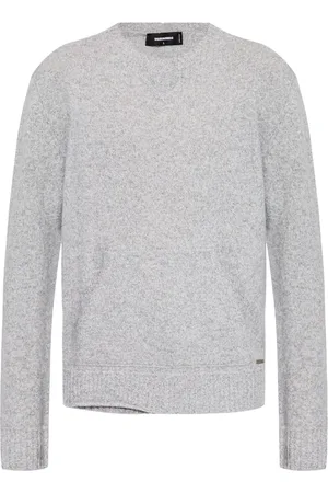 Dsquared2 M??lange-effect jumper