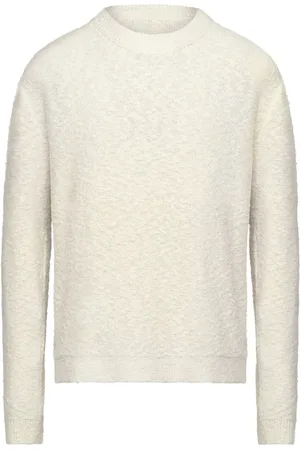 Maison Margiela Nostalgic bouclé-knit jumper