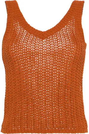 Max Mara Knitted tank top
