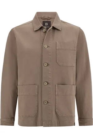 Boggi Milano Work shirt jacket