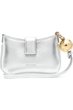 Jacquemus Le Porte Bisou leather wallet