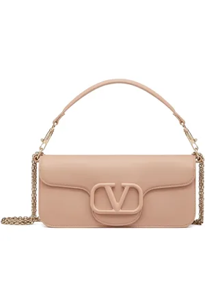VALENTINO GARAVANI Locò leather shoulder bag