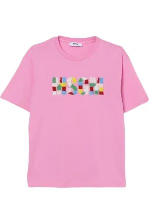 Msgm Cotton t-shirt