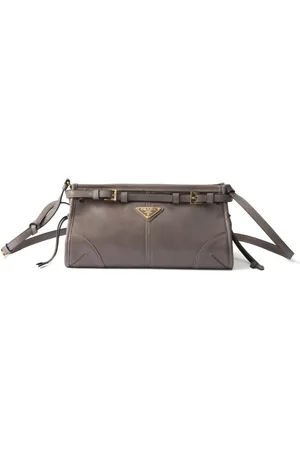 Prada Small leather shoulder bag