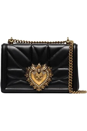 Dolce & Gabbana Medium Devotion shoulder bag