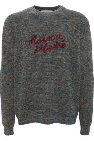 Maison Kitsuné Handwriting jumper