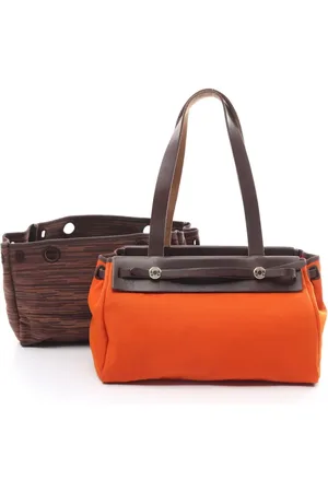 Hermès 2004 Herbag two-in-one/two-way shoulder bag