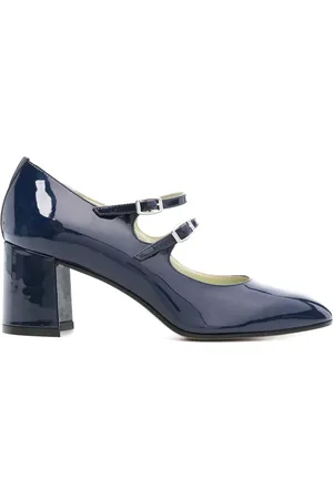 Carel 60mm Alice Mary Jane pumps