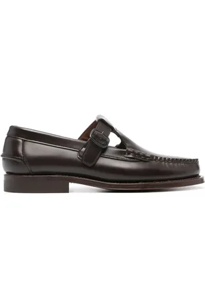 Hereu Alber leather loafers