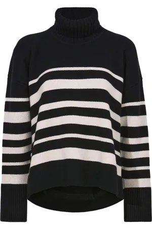 Proenza Schouler Sandra striped jumper
