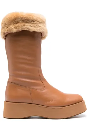 Paloma Barceló Neo platform boots