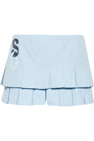 Sinéad O’Dwyer Ra-Ra pleated skort