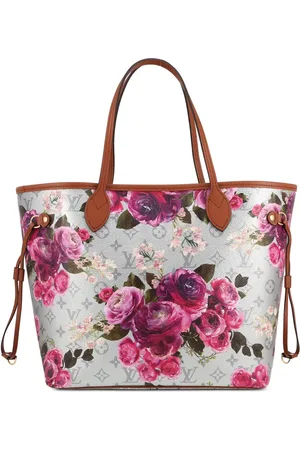 LOUIS VUITTON 2020s Neverfull Editions Limitées tote bag