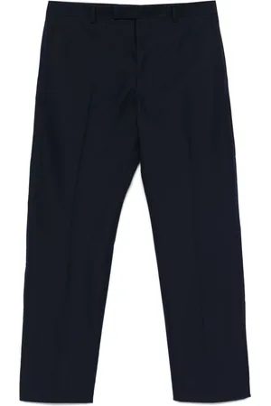 Gucci Cotton twill chinos