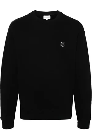 Maison Kitsuné Bold Fox Head cotton sweatshirt