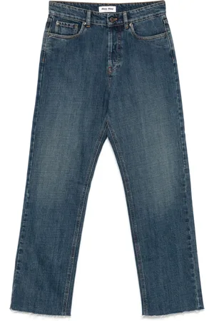 Miu Miu Straight-leg jeans