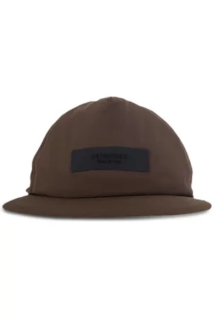 FEAR OF GOD Logo-appliqué baseball hat