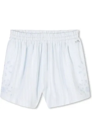 HUGO BOSS Embroidered shorts