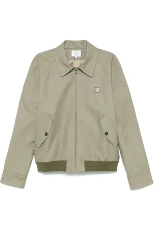 Maison Kitsuné Harrington jacket
