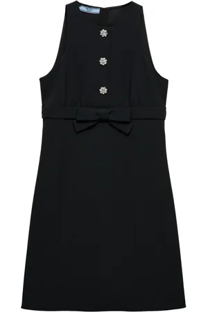 Prada Sabl?? mini dress