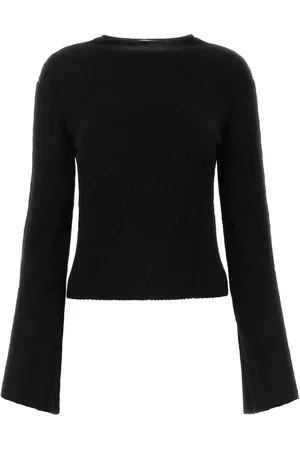Chloé Silk-blend knitted jumper