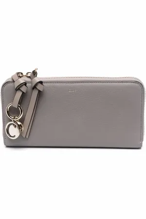 Chloé All around zip wallet