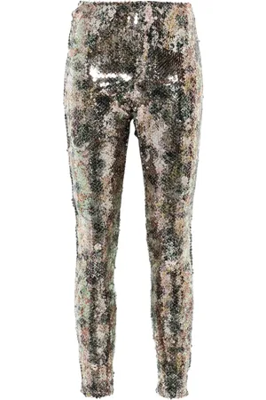Isabel Marant Bella sequinned leggings