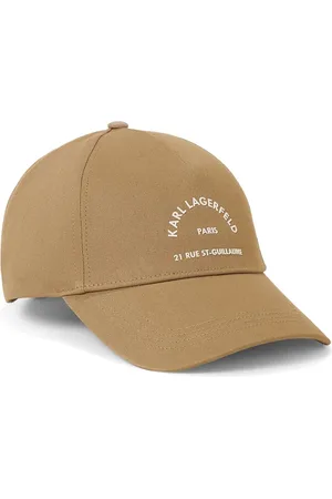 Karl Lagerfeld Rue St-Guillaume baseball cap