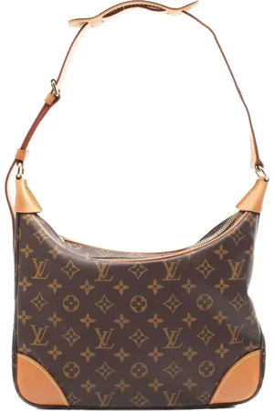 LOUIS VUITTON 2004 Boulogne PM shoulder bag