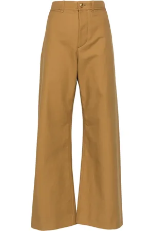 Chloé Wide-leg trousers